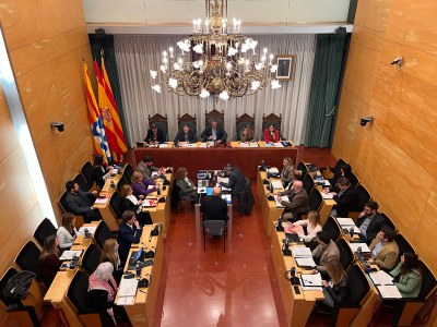 Resum dels acords del Ple de l’Ajuntament de Badalona del 4 de març de 2024.