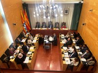 Resum dels acords del Ple de l’Ajuntament de Badalona del 5 de febrer de 2024
