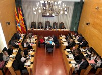 Resum dels acords del Ple de l’Ajuntament de Badalona del 7 d’abril de 2025