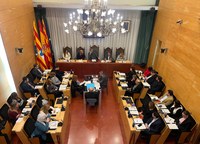 Resum dels acords del Ple extraordinari de l’Ajuntament de Badalona del 23 de desembre de 2024