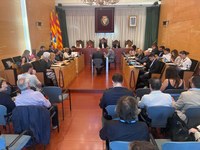 Resum dels acords del Ple extraordinari de l’Ajuntament de Badalona del dijous 21 de maig de 2026