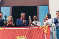 Ricky Rubio reivindica el paper del bàsquet en la identitat badalonina i l’esperit de ciutat en un emotiu pregó de les Festes de Maig
