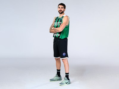 Ricky Rubio serà el pregoner de les Festes de Maig de Badalona 2026.