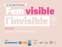 Segona edició de la jornada ‘Fem visible l’invisible’ sobre l’atenció oncològica