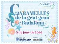 Segona edició de les Caramelles de la Gent Gran de Badalona