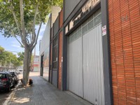 Tanca el centre de treball de l’empresa Dionisio Bonet SA a Badalona després que un expedient de Disciplina Urbanística ordenés el final de l’activitat perquè es portava a terme sense llicència ambiental