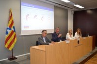 Tres de cada quatre veïns de Badalona aproven la gestió del primer any de mandat del Govern municipal encapçalat per Xavier Garcia Albiol, segons una enquesta de la Diputació de Barcelona