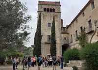 Visita guiada per la Vall de Betlem per conèixer el paisatge, la història i la seva biodiversitat