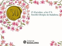 XXXVII edició de les Noces d’Or de Badalona