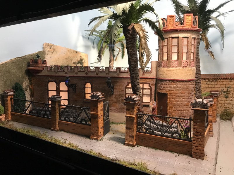25a Mostra de Pessebres de Badalona - Exposició de diorames IV