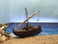 25a Mostra de Pessebres de Badalona - Exposició de diorames II