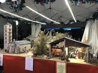 Pessebre Tradicional de la plaça de la Vila II