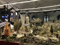 Pessebre Tradicional de la plaça de la Vila III