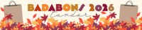 Badabons - edició de tardor
