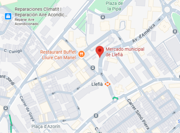 Mercat Municipal de Llefià