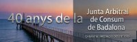 40 anys de la Junta Arbitral de Consum de Badalona