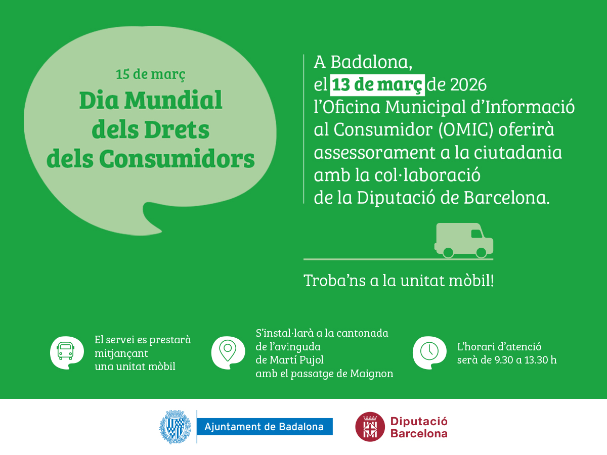 Dia Mundial dels Drets dels Consumidors