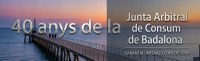 40 anys de la Junta Arbitral de Consum de Badalona