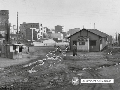 Com era i és el barri de La Salut? Històries de vida del barri de La Salut.