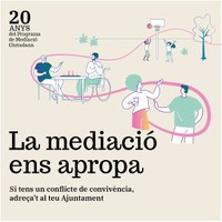 Programa de Mediació Ciutadana. Diputació de Barcelona