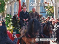 149a Passada de  Sant Antoni Abat 2026