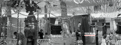 Exposicions "575 anys de la Festa Major (pel cap baix)" - FESTA MAJOR 2024.