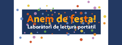 Altres Activitats Anem de festa! - Laboratori de  lectura.