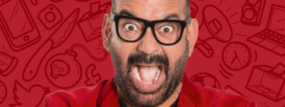 Teatre 'Ante todo mucha calma' - José Corbacho.