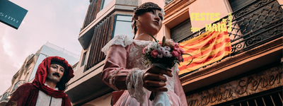 Festa BADAGEGANTS - FESTES DE MAIG 2024.