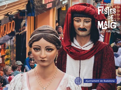 BADAGEGANTS: Va de Reis.