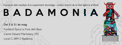 Exposicions BADAMON.IA.