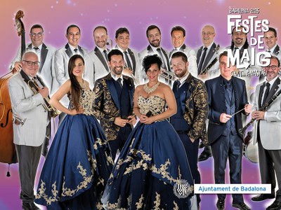 Orquestra Selvatana.