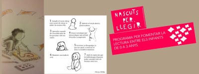 Altres Activitats Ballmanetes. Peix peixet - Nascuts per llegir. Hora del conte.