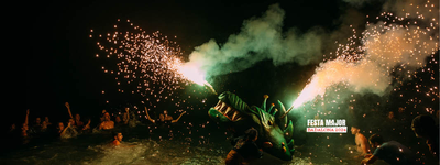 Festa Bany de les Bèsties - FESTA MAJOR 2024.