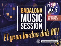 BDN Music Session: El gran tardeo dels 80!