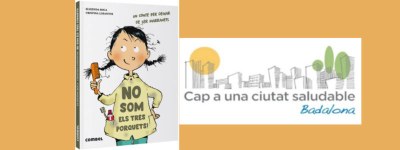 Altres Activitats Biblioteca i Salut: higiene del cos – Hora del conte i taller - Llefià-Xavier Soto.