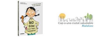 Altres Activitats Biblioteca i Salut: higiene del cos-Hora del conte taller - Sant Roc.