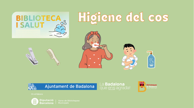 Altres Activitats Biblioteca i Salut - hora del conte.