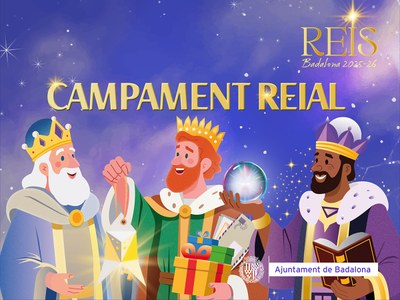 <bound method DexterityContent.Title of <Event at /fs-badalona/badalona/ca/serveis-ajuntament/cultura/agenda/campament-reial-1>>.