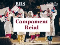 Campament Reial