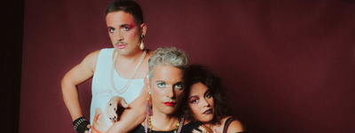 Teatre 'Cançons que acaben en fade out' La Copla de Wisconsin.