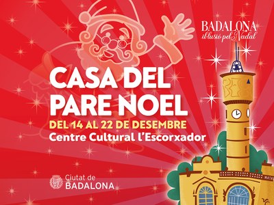 <bound method DexterityContent.Title of <Event at /fs-badalona/badalona/ca/serveis-ajuntament/cultura/agenda/casa-del-pare-noel>>.