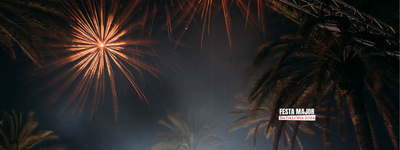 Festa Castell de Focs - FESTA MAJOR 2024.