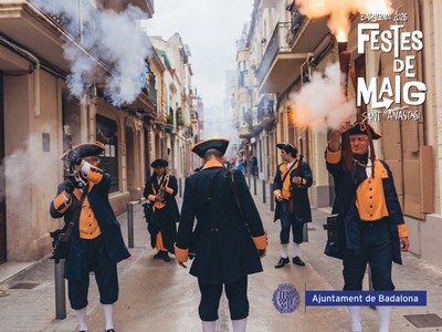 Miquelets de Badalona.