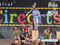 L’APARADOR DE L’ESCORXADOR: CIA. COL·LECTIU MUR · De tu a tu