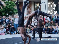 L’APARADOR DE L’ESCORXADOR: CIA. THE BLACK BLUES BROTHERS Let’s twist again