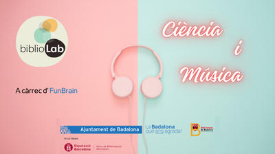 Altres Activitats Ciència i música - bibliolab.