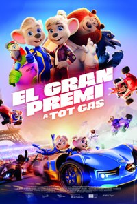 CINC: El Gran Premi, a tot gas