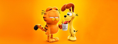 Cinema CINC: ‘Garfield: la pel·lícula’.
