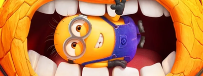 Cinema CINC: ‘Gru 4. El meu dolent preferit’.